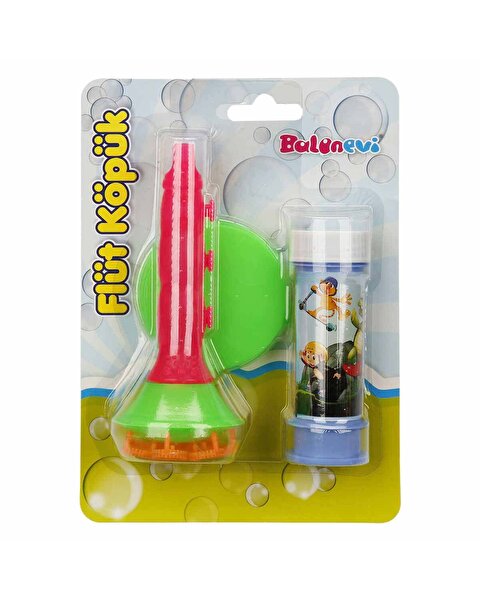 Flütlü Köpük Tabancası