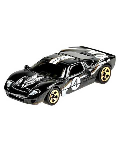 Hot Wheels Tekli Araba Ford GT-40 GTC66
