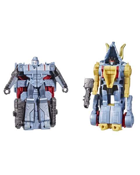 Transformers Cyberverse Roll & Combine Megatron-Slug Figür F2734
