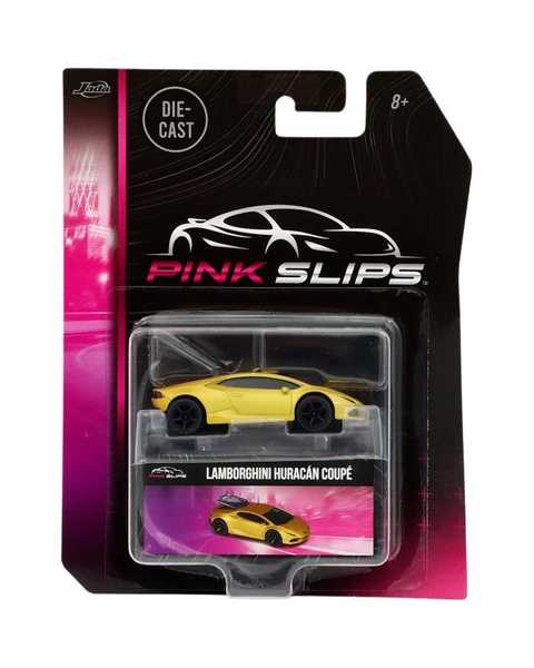 Majorette Pink Slips Drift Araçları Lamborghini Huracan Coupe