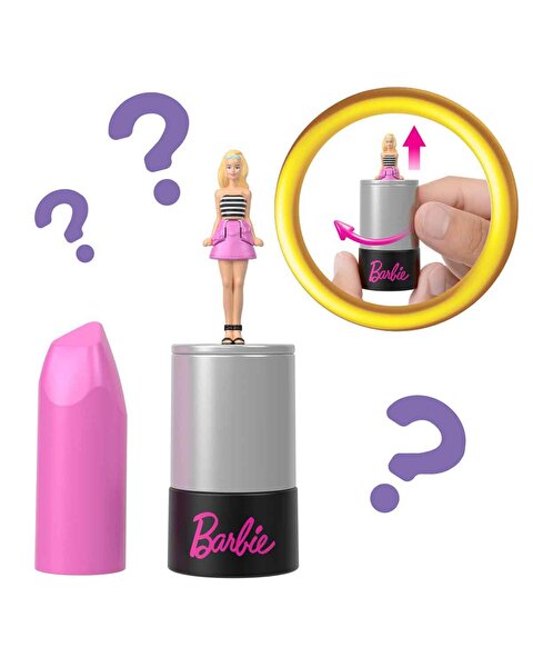 Mini Barbieland Sürpriz Bebek HYF19