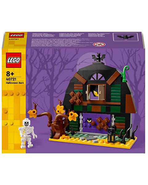 LEGO Iconic Cadılar Bayramı Ahırı 40721