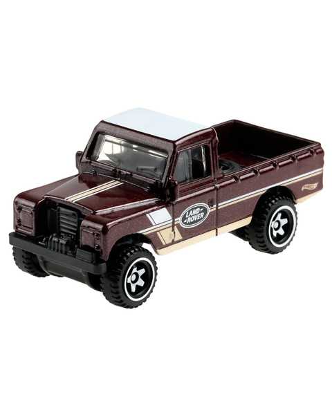 Hot Wheels Pickup Arabalar Land Rover Series III Pickup GRP26