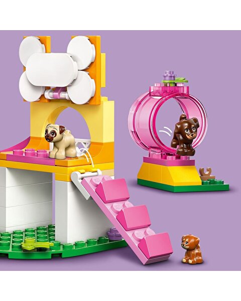 LEGO Friends Yavru Köpek Oyun Parkı 42665