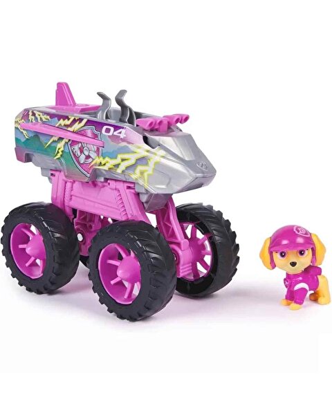 Paw Patrol Rescue Wheels Temalı Araçlar Skye