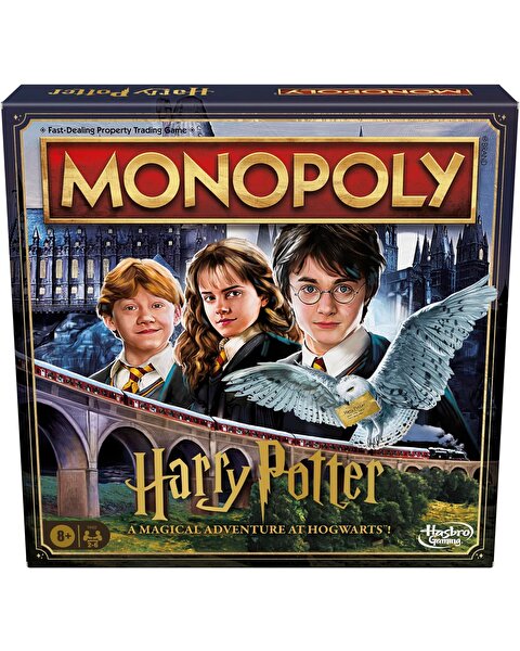 Monopoly Harry Potter