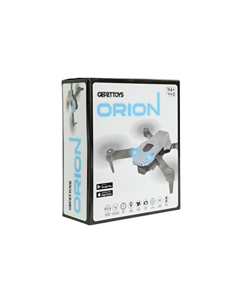 Orion Katlanabilir Kameralı Drone