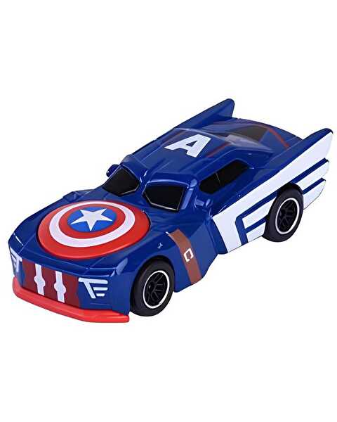 Majorette Marvel Tekli Araç Paket Captain America