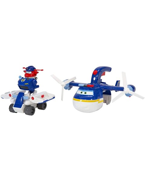 Harika Kanatlar Police Patroller 2 in 1
