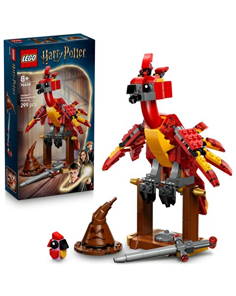 LEGO Harry Potter Fawkes™: Dumbledore'un Anka Kuşu 76448