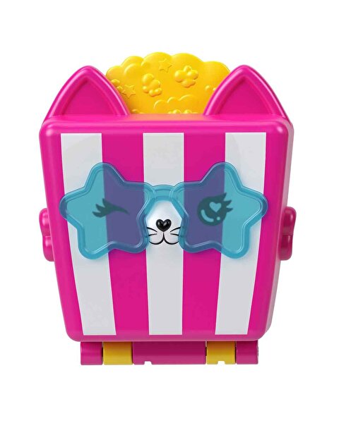 Polly Pocket  Kitty Cinema Mini Oyun Seti JFV01