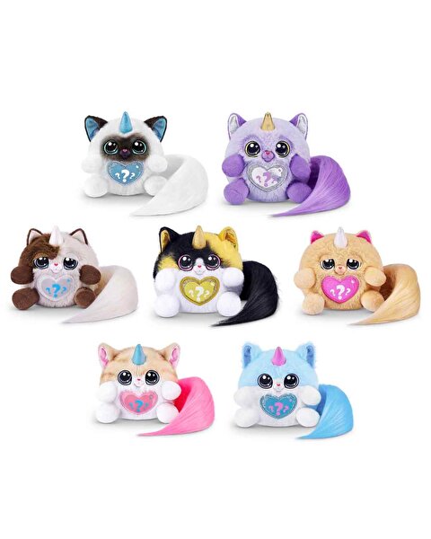 Rainbocorns Kittycorn S3 Sürpriz Paket 92104 Pembe Kuyruk