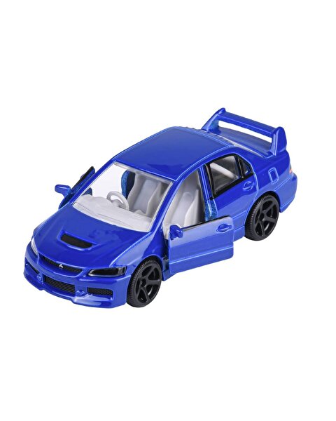 Majorette Japan Serisi Premi̇um Arabalar Mitsubishi Lancer Evolution 9