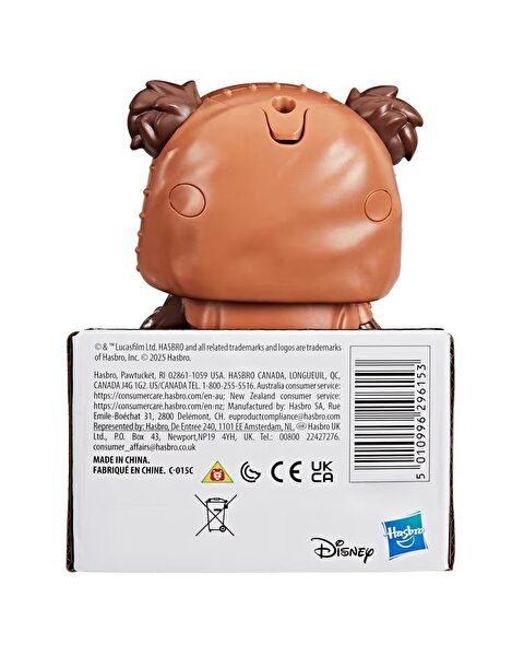 Star Wars Elektronik Droid Wicket 10 Cm