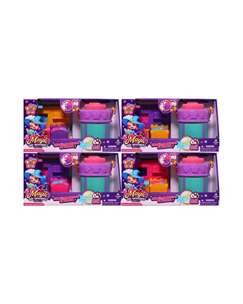 Magic Mini Mysteries 1 Odalı Fenerli Set
