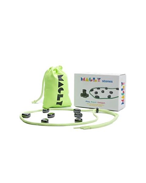 Magly Stones Manyetik Taş Oyunu