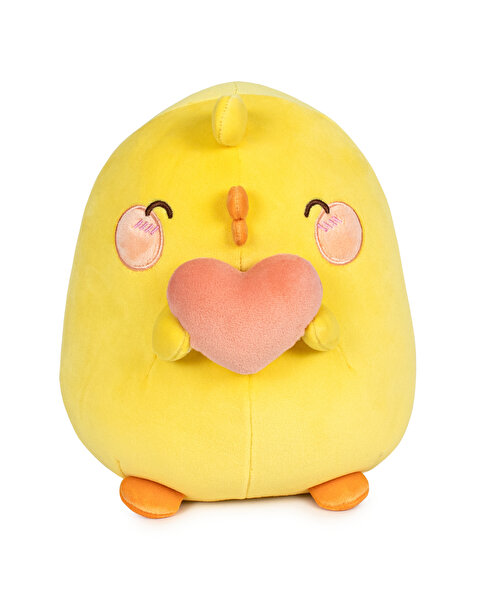 Molang Peluş 18 Cm Piu Piu ve Kalp