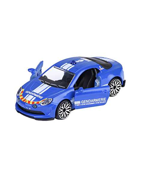 Majorette Premium S.O.S. Alpine A110 S Araba