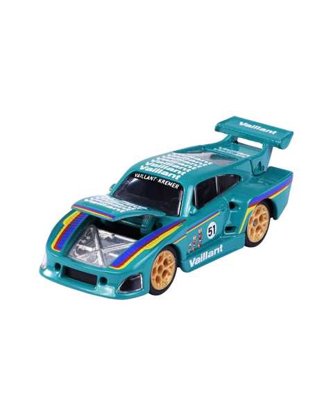 Majorette Porsche Deluxe Metal Model Araba Porsche 935 K3