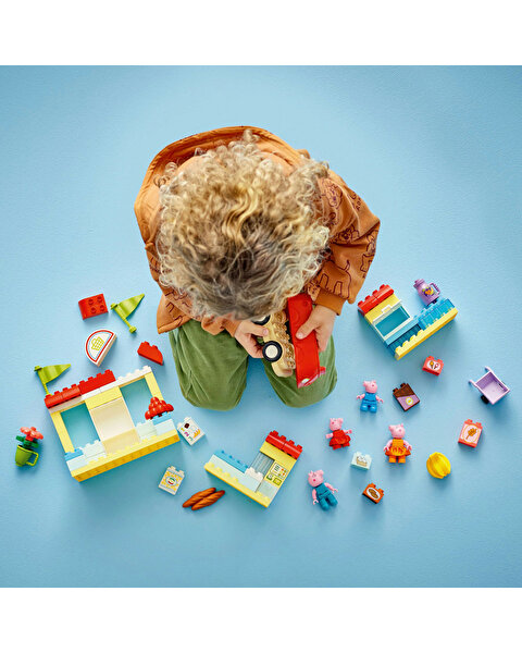 LEGO DUPLO Peppa Pig Süpermarket 10434
