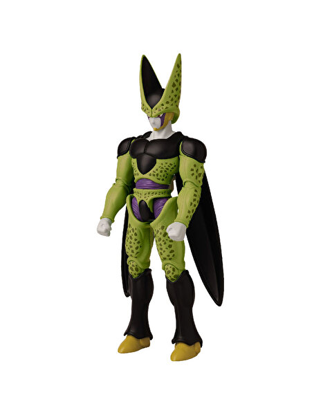 Dragon Ball Sınır Tanımaz Serisi 30 Cm Figürleri Cell Final Form