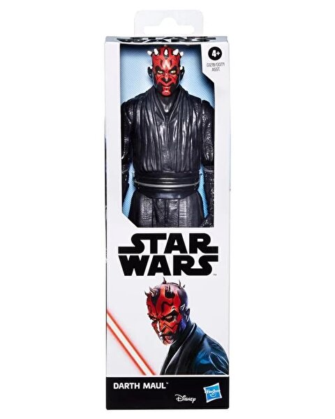 Star Wars Titan Hero Figür Darth Maul G1278