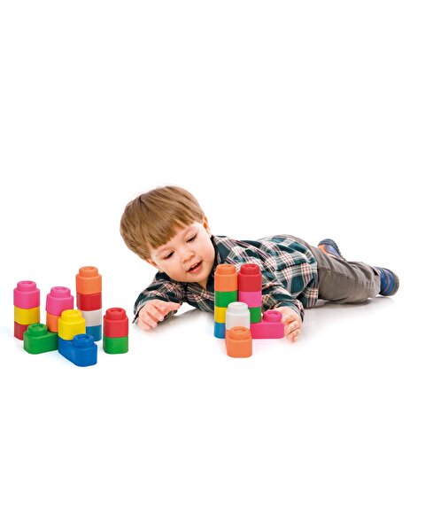 Clementoni Baby Clemmy Blok Seti 24 Parça