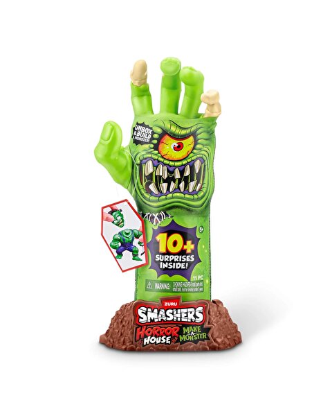 Smashers Korku Evi Sürpriz El 74139