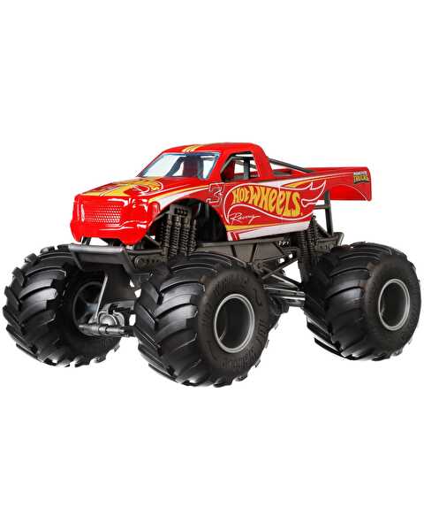 Hot Wheels Monster Trucks 1:24 Arabalar Hot Wheels Racing GWL15