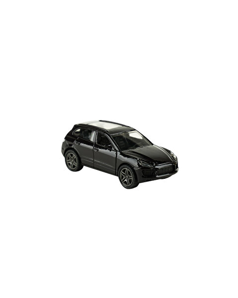 Die Cast 1:32 Çek Bırak SUV Araba Siyah