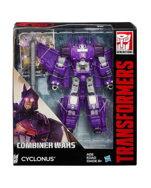 Combiner Wars Büyük Figür