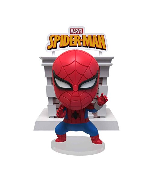 Spider-Man Hero Box Tower Serisi Figür Japanese Spider-Man