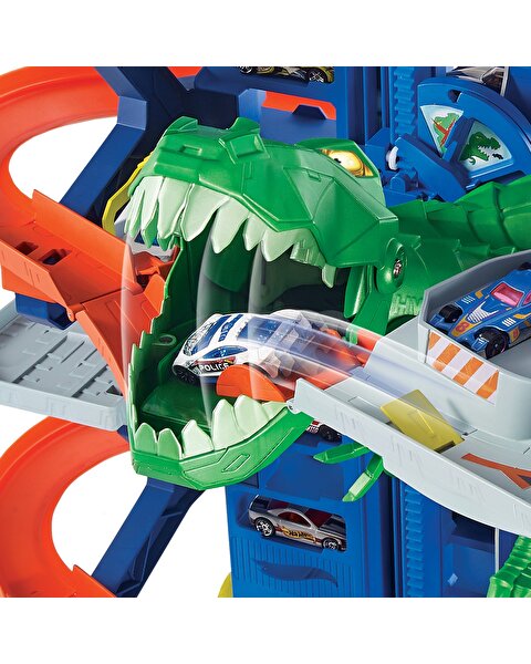 Hot Wheels T-Rex Ultimate Garaj GJL14