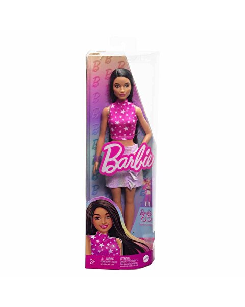 Barbie Fashionistas Büyüleyici Parti Bebeği HRH13