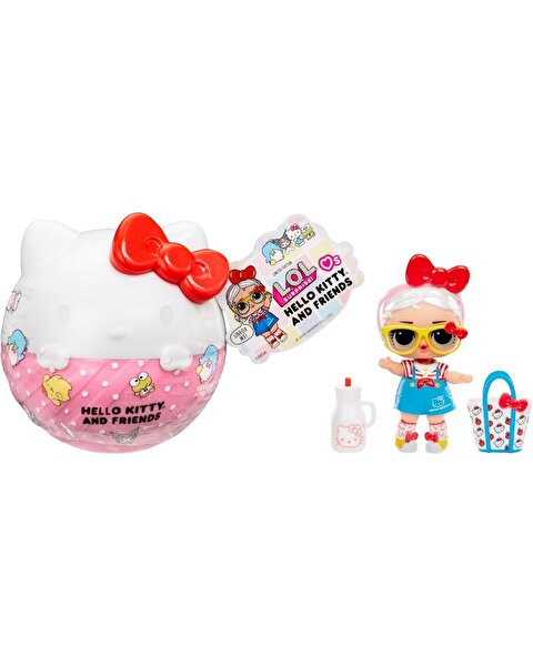 L.O.L. Tots Hello Kitty Bebeği