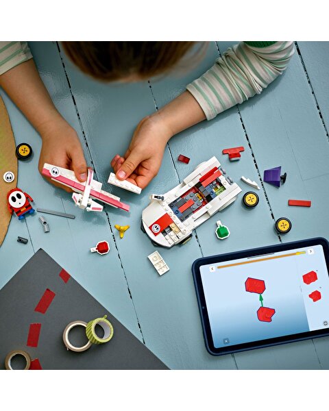 LEGO Super Mario Mario Kart 72045