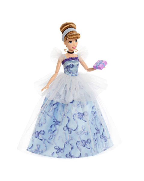 Disney Prenses Doğum Günü Kutlaması Sindirella Bebek JCR78