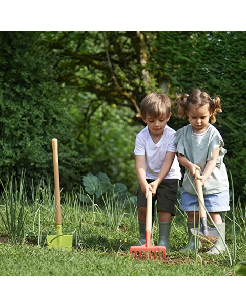 Ecoiffier Bahçe Aletleri 70 Cm