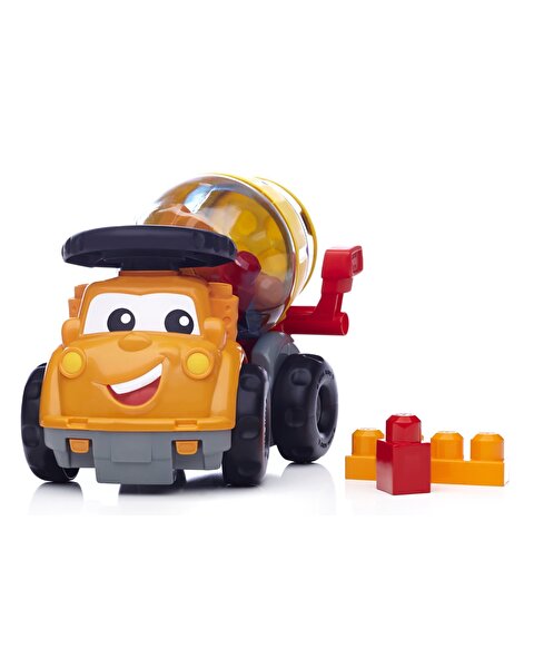 Mega Bloks First Builders Mikser Mike