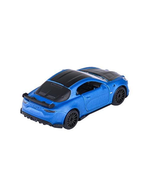 Majorette Showroom Premium Araba Alpine A110 R Mavi