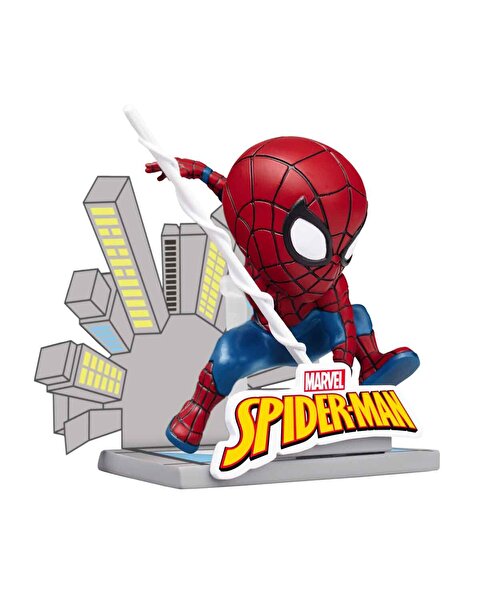 Spider-Man Hero Box Attack Serisi Figür Spider-Man