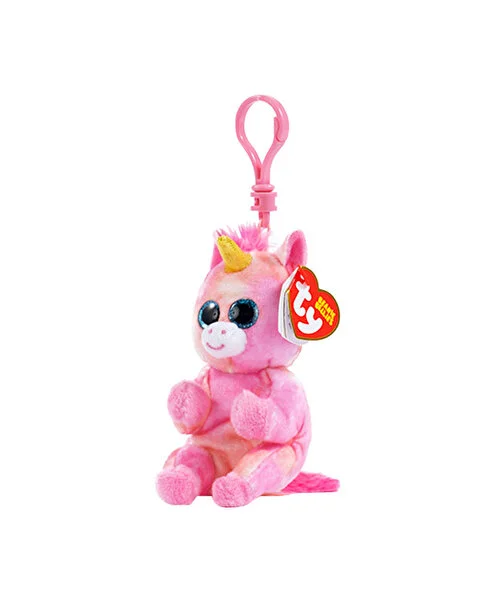 TY Beanie Boo´s Unicorn Peluş Anahtarlık