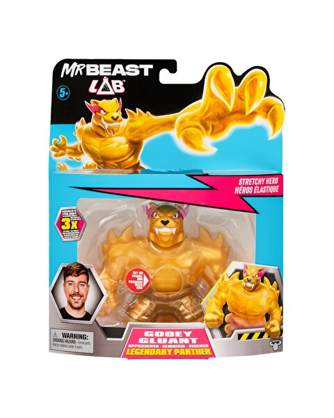 Mr.Beast Stretch Figür 24735 Legendary Panther