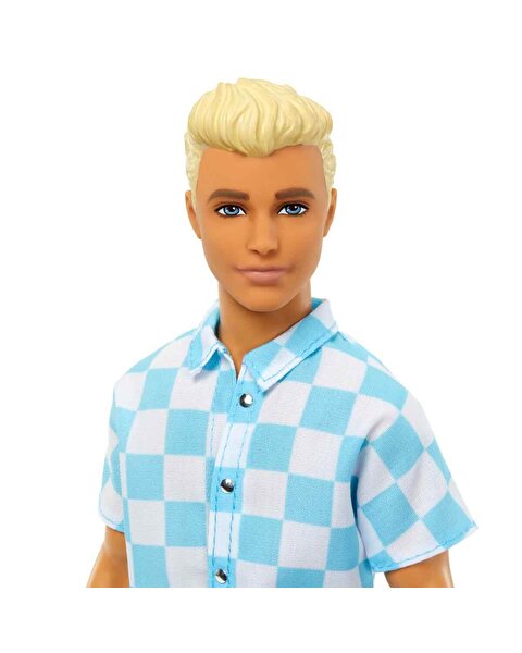 Barbie Plaj Günü Bebeği Ken HPL74