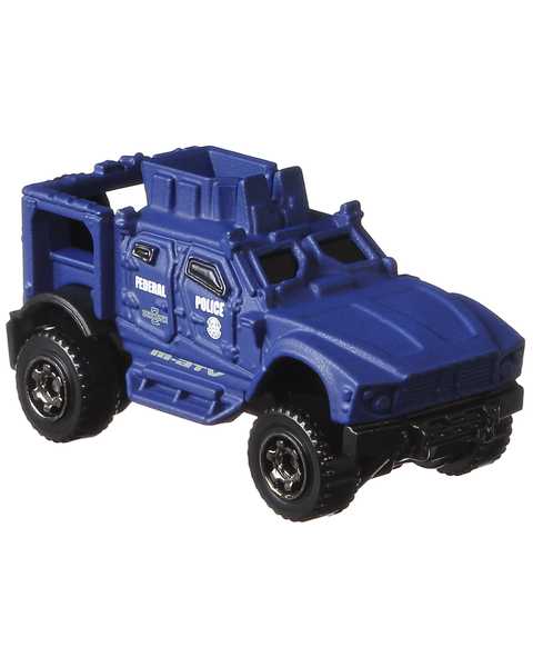 Matchbox Tekli Arabalar Oshkosh Defence M-ATV GKM64