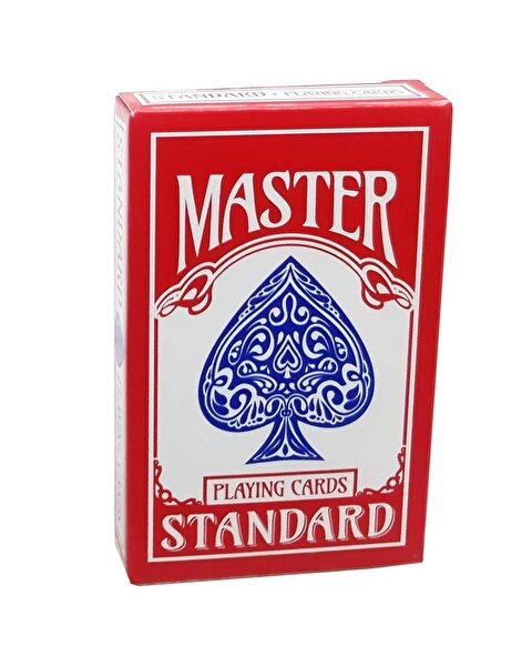 Master Standart Oyun Kağıdı