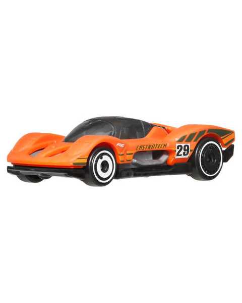 Hot Wheels 1:64 Renk Değiştiren Araçlar Group C Fantasy JKP29