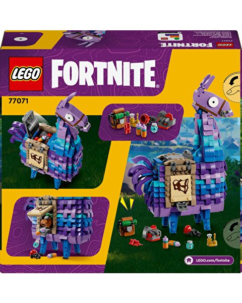 LEGO Fortnite Mühimmat Laması 77071