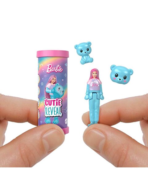 Barbie Mini Barbieland Cutie Reveal Sürpriz Paket JCR15