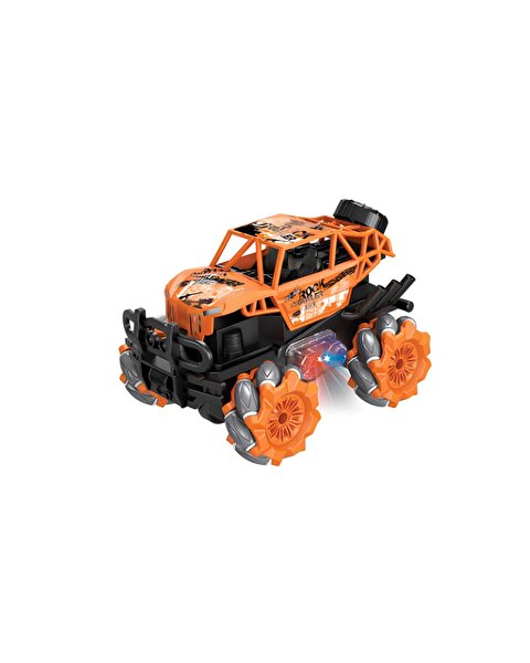 1:36 Uzaktan Kumandalı Drift Car Turuncu